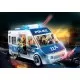 Playmobil City Action - Duba politie cu lumini si sunete Playmobil City Action - Duba politie cu lumini si sunete