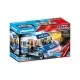 Playmobil City Action - Duba politie cu lumini si sunete Playmobil City Action - Duba politie cu lumini si sunete