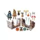 Playmobil Novelmore - Duelul Novelmore contra Burnham Playmobil Novelmore - Duelul Novelmore contra Burnham