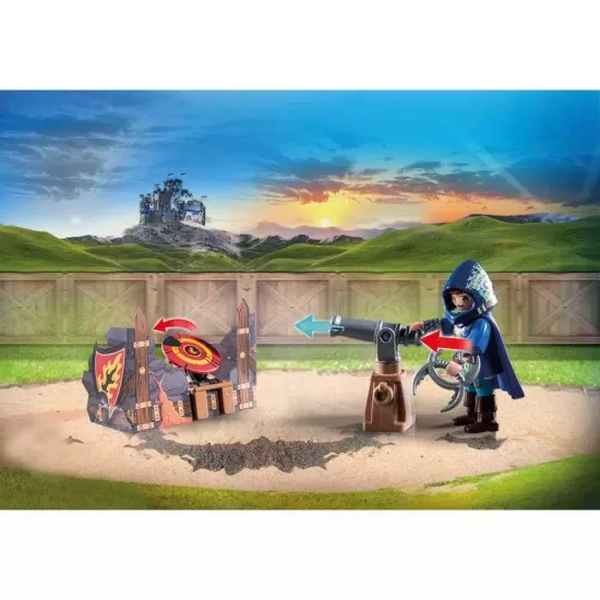 Playmobil Novelmore - Duelul Novelmore contra Burnham Playmobil Novelmore - Duelul Novelmore contra Burnham