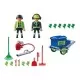 Playmobil City Action - Echipa de curatare strazi Playmobil City Action - Echipa de curatare strazi