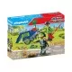 Playmobil City Action - Echipa de curatare strazi Playmobil City Action - Echipa de curatare strazi