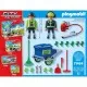 Playmobil City Action - Echipa de curatare strazi Playmobil City Action - Echipa de curatare strazi