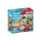 Playmobil City Life - Echipaj de salvare Playmobil City Life - Echipaj de salvare