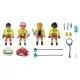 Playmobil City Life - Echipaj de salvare Playmobil City Life - Echipaj de salvare