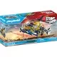 Playmobil Stunt Show - Elicopter cu echipaj Playmobil Stunt Show - Elicopter cu echipaj
