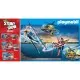 Playmobil Stunt Show - Elicopter cu echipaj Playmobil Stunt Show - Elicopter cu echipaj