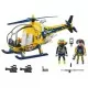 Playmobil Stunt Show - Elicopter cu echipaj Playmobil Stunt Show - Elicopter cu echipaj