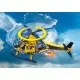 Playmobil Stunt Show - Elicopter cu echipaj Playmobil Stunt Show - Elicopter cu echipaj