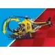 Playmobil Stunt Show - Elicopter cu echipaj Playmobil Stunt Show - Elicopter cu echipaj