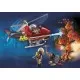 Playmobil City Action - Elicopter de pompieri cu 2 figurine Playmobil City Action - Elicopter de pompieri cu 2 figurine