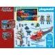 Playmobil City Action - Elicopter de pompieri cu 2 figurine Playmobil City Action - Elicopter de pompieri cu 2 figurine
