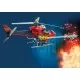 Playmobil City Action - Elicopter de pompieri cu 2 figurine Playmobil City Action - Elicopter de pompieri cu 2 figurine