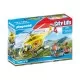 Playmobil City Life - Elicopter galben de salvare Playmobil City Life - Elicopter galben de salvare