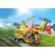 Playmobil City Life - Elicopter galben de salvare Playmobil City Life - Elicopter galben de salvare