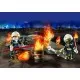 Playmobil City Action - Exercitii de foc Playmobil City Action - Exercitii de foc