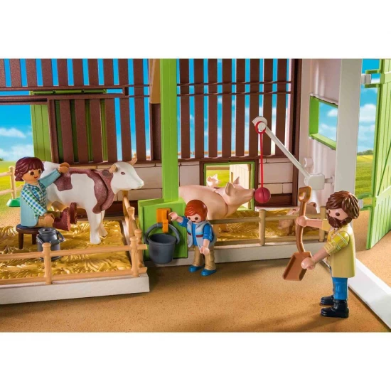 Playmobil Country - Ferma mare extensibila