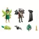Playmobil Ayuma - Forest Fairy si Bat Fairy cu animalute Playmobil Ayuma - Forest Fairy si Bat Fairy cu animalute