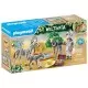 Playmobil Wiltopia - Fotograf si zebre Playmobil Wiltopia - Fotograf si zebre