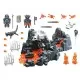 Playmobil Dino Rise - Gardianul minei de lava Playmobil Dino Rise - Gardianul minei de lava