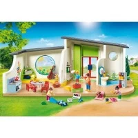Playmobil My Life - Gradinita Curcubeu