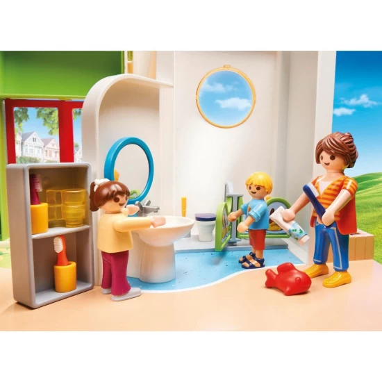 Playmobil My Life - Gradinita Curcubeu