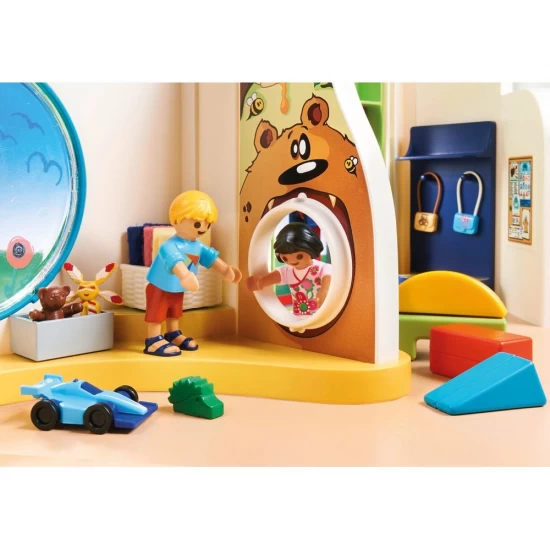 Playmobil My Life - Gradinita Curcubeu
