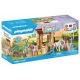Playmobil Horses of Waterfall - Grajdul poneilor