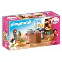 Playmobil Heidi - Magazinul familiei Keller