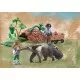 Set de joaca Playmobil Wiltopia - Ingrijirea furnicarului Set de joaca Playmobil Wiltopia - Ingrijirea furnicarului