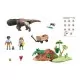 Set de joaca Playmobil Wiltopia - Ingrijirea furnicarului Set de joaca Playmobil Wiltopia - Ingrijirea furnicarului