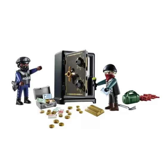 Playmobil City Action - Jaf la banca Playmobil City Action - Jaf la banca
