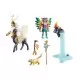 Playmobil Ayuma - Knight Fairy Hildi si Abjatus Playmobil Ayuma - Knight Fairy Hildi si Abjatus