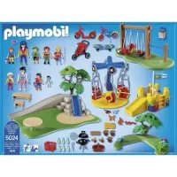 Playmobil City Life - Loc de joaca pentru copii