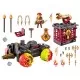 Playmobil Novelmore - Masina berbec a banditilor Burnham Playmobil Novelmore - Masina berbec a banditilor Burnham