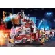 Playmobil City Action - Masina de pompieri cu scara turn Playmobil City Action - Masina de pompieri cu scara turn