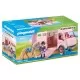 Playmobil Country - Masina transportoare de cai Playmobil Country - Masina transportoare de cai