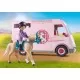 Playmobil Country - Masina transportoare de cai Playmobil Country - Masina transportoare de cai
