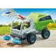 Playmobil City Action - Masinuta de curatat strada Playmobil City Action - Masinuta de curatat strada