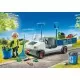 Playmobil City Action - Maturator de strazi cu vehicul Playmobil City Action - Maturator de strazi cu vehicul