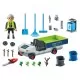 Playmobil City Action - Maturator de strazi cu vehicul Playmobil City Action - Maturator de strazi cu vehicul