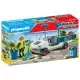 Playmobil City Action - Maturator de strazi cu vehicul Playmobil City Action - Maturator de strazi cu vehicul