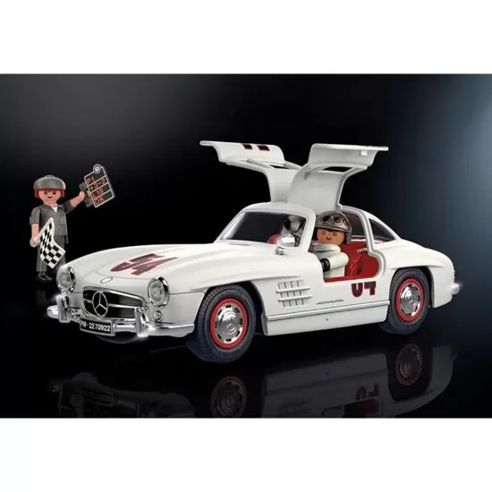 Playmobil Mercedes 300 SL W198 Playmobil Mercedes 300 SL W198