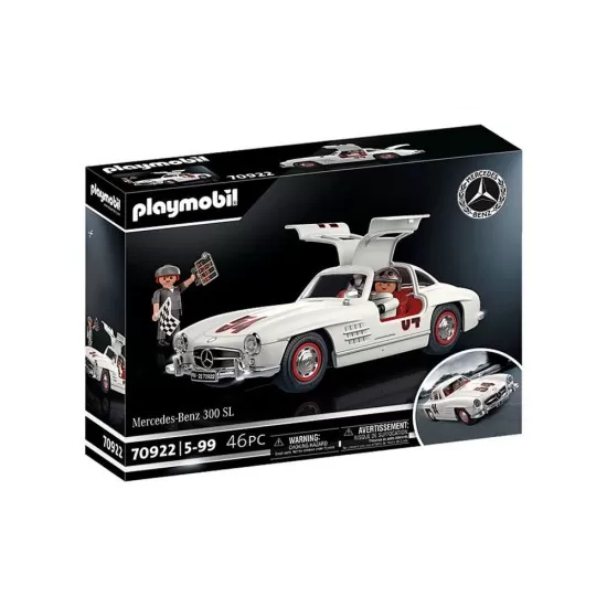 Playmobil Mercedes 300 SL W198 Playmobil Mercedes 300 SL W198