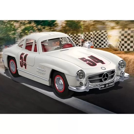 Playmobil Mercedes 300 SL W198 Playmobil Mercedes 300 SL W198