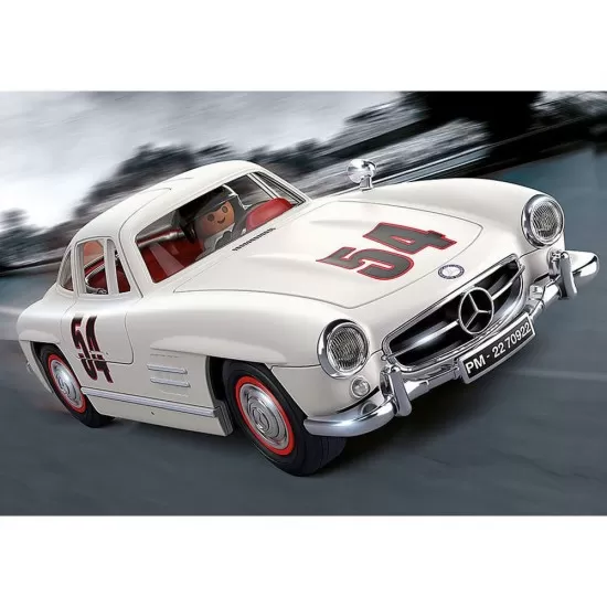 Playmobil Mercedes 300 SL W198 Playmobil Mercedes 300 SL W198