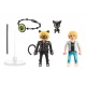 Playmobil Miraculous - Adrien si Cat Noir Playmobil Miraculous - Adrien si Cat Noir
