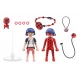 Playmobil Miraculous - Marinette si Ladybug Playmobil Miraculous - Marinette si Ladybug