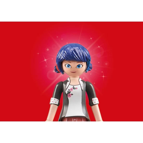 Playmobil Miraculous - Marinette si Ladybug Playmobil Miraculous - Marinette si Ladybug