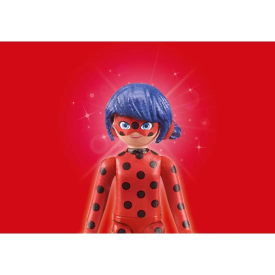 Playmobil Miraculous - Marinette si Ladybug Playmobil Miraculous - Marinette si Ladybug